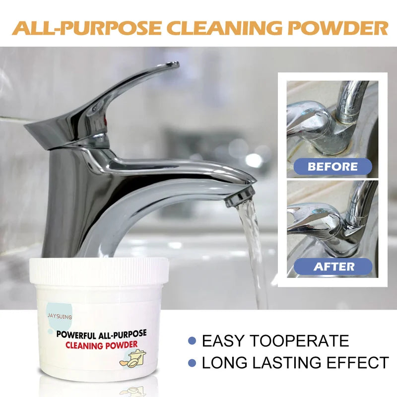 All-Purpose Instant Kitchen Cleaning Powder (PACK OF 2)